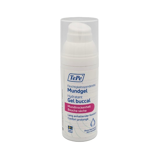 TePe Dry Mouth gél 50 ml