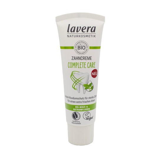 Lavera Complete Care Mint zubná pasta 75 ml