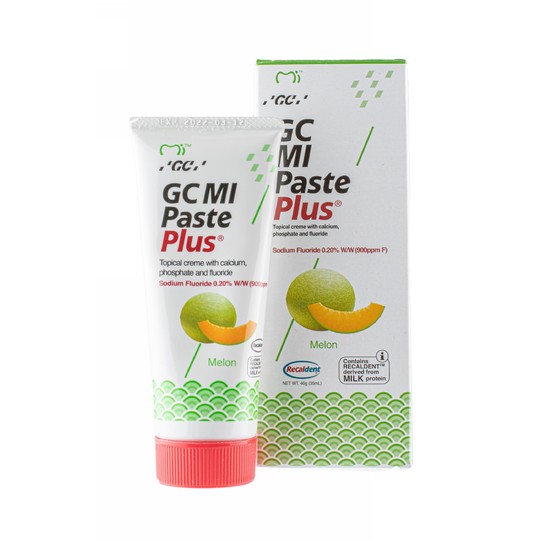 GC MI Paste Plus Meloun 35 ml