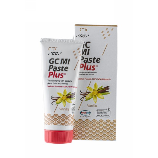 GC MI Paste Plus Vanilka 35 ml