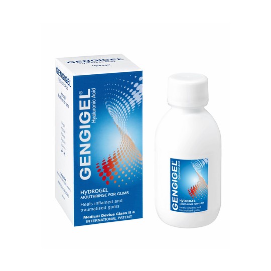 Gengigel Hydrogel ústny roztok 150 ml