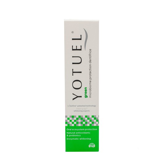 Yotuel Green Microbiome zubná pasta 75 ml