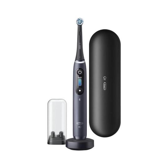 Oral-B iO Series 8 Black Onyx magnetická kefka