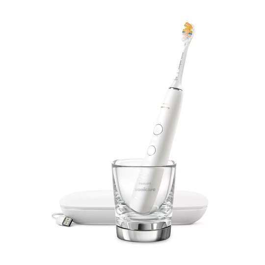 Philips Sonicare HX9911/19 DiamondClean White sonická kefka