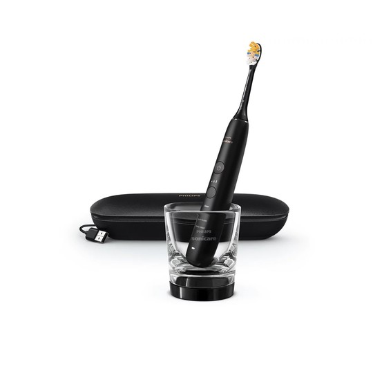 Philips Sonicare HX9911/17 DiamondClean Black sonická kefka