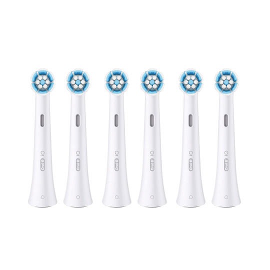 Oral-B iO Gentle Care náhradné hlavice 2+4 ks