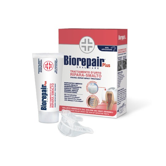 Biorepair Desensibilizzante gél na citlivé zuby 50 ml