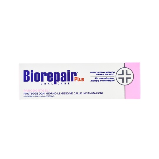 Biorepair Plus Parodontgel zubná pasta 75 ml