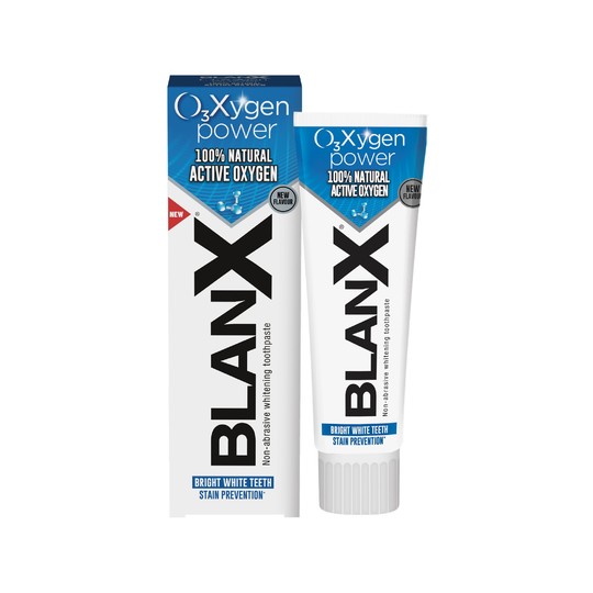 BlanX O₃X zubná pasta 75 ml