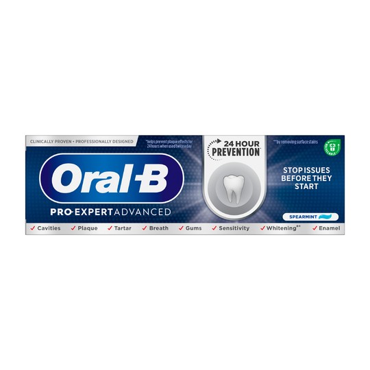 Oral-B Pro-Expert Advanced zubná pasta 75 ml