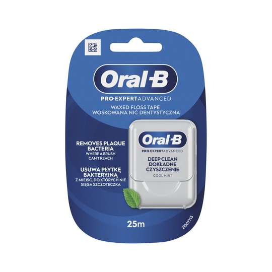 Oral-B Pro-Expert Clinic Line zubná niť 25 m