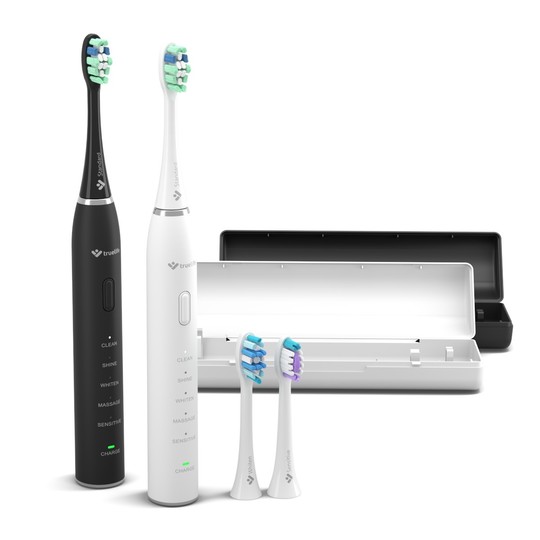 TrueLife SonicBrush Clean30 Duo sonická kefka 2 ks