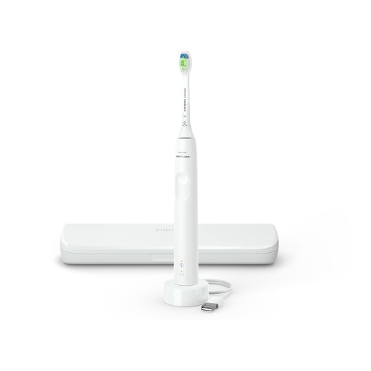 Philips Sonicare 4100 HX3683/33 White sonická kefka