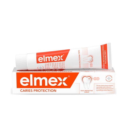 Elmex Caries Protection zubná pasta 75ml