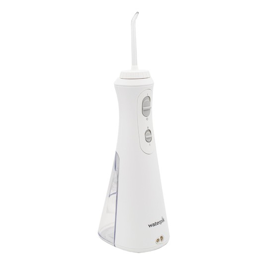 Waterpik Cordless Plus WP490 White cestovná ústna sprcha