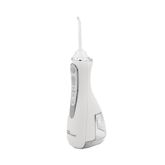 Waterpik Cordless Advanced WP580 White cestovná ústna sprcha