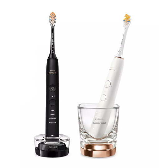 Philips Sonicare HX9914/69 DiamondClean sonická kefka 2 ks