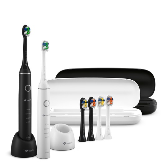 TrueLife SonicBrush Compact Duo sonická kefka 2 ks