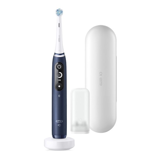 Oral-B iO Series 7 Sapphire Blue magnetická kefka