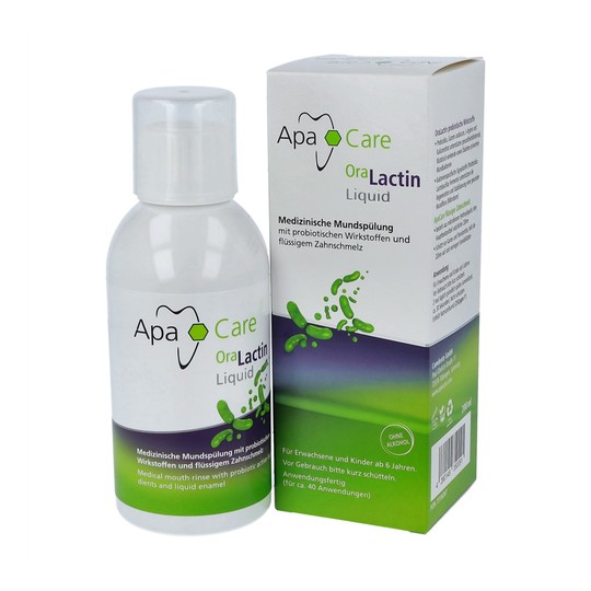 ApaCare OraLactin ústna voda 200 ml