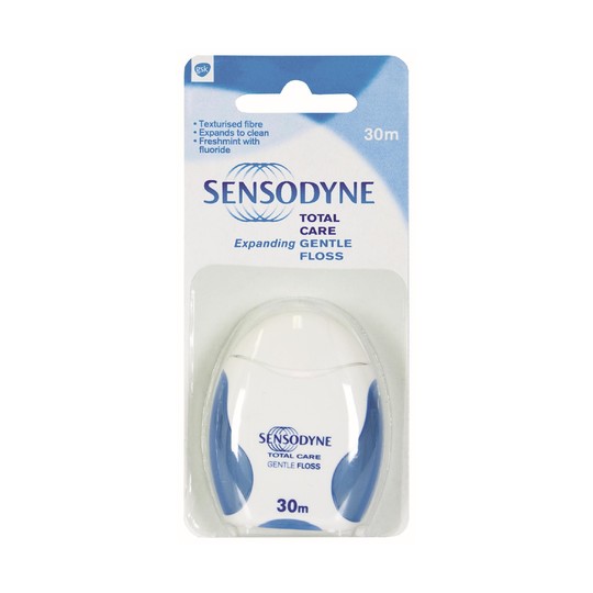 Sensodyne expandujúca zubná niť 30 m