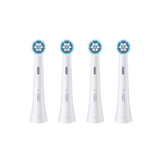 Oral-B iO Gentle Care náhradné hlavice 4 ks