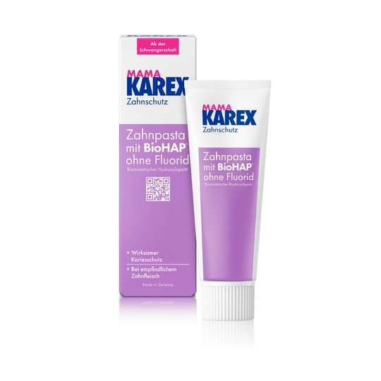 Karex Mama zubná pasta 75 ml