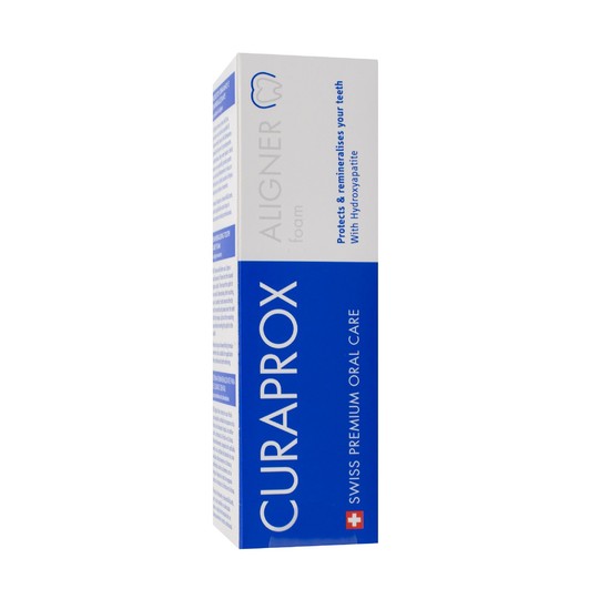 Curaprox Aligner ústna pena 40 ml