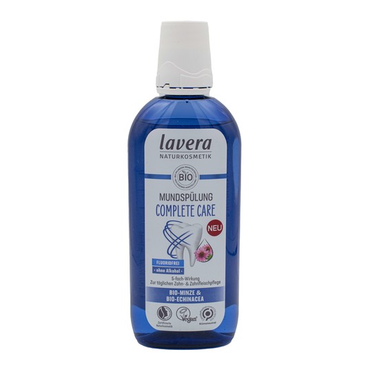 Lavera Complete Care ústna voda 400 ml